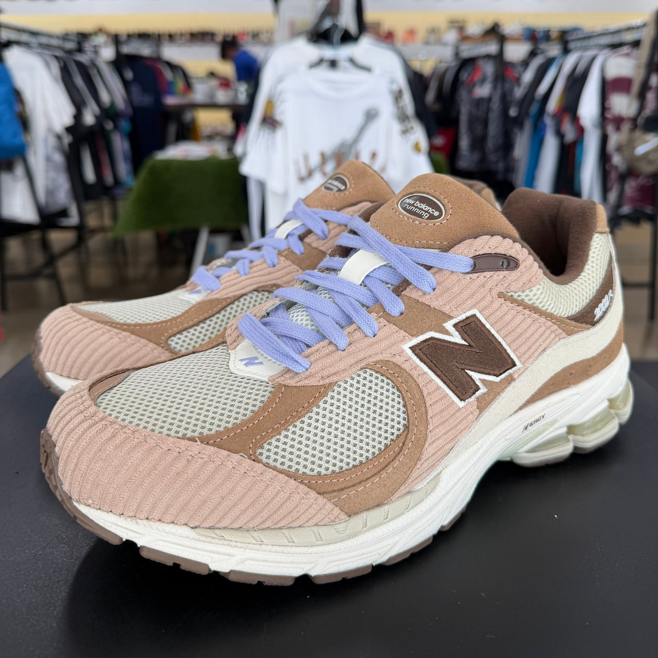 New Balance 2002R SSENSE Exclusive Corduroy (2022)
