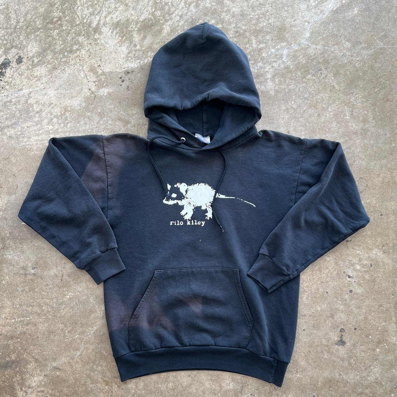 2000s Rilo Kiley Indie Music Tour Hoodie