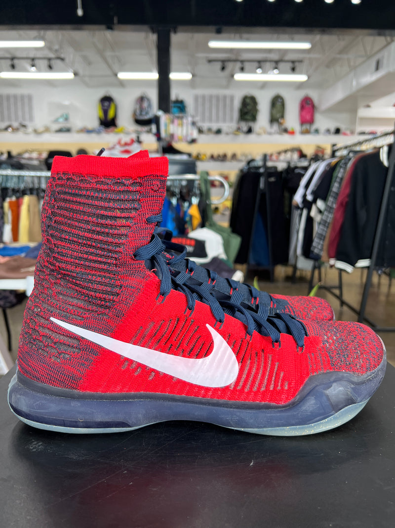 Nike Kobe 10 Elite American Sz. 12.5 (2015)