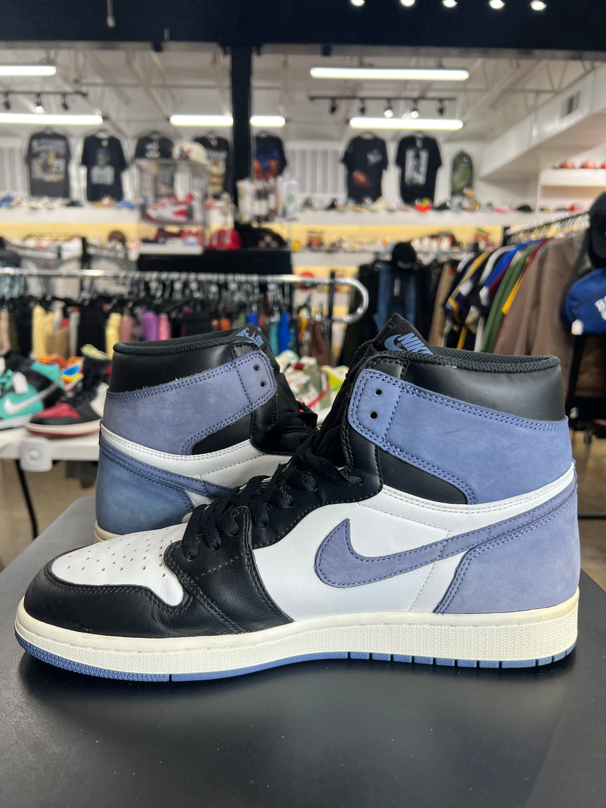 Jordan 1 Blue Moon Sz. 12 (2018)