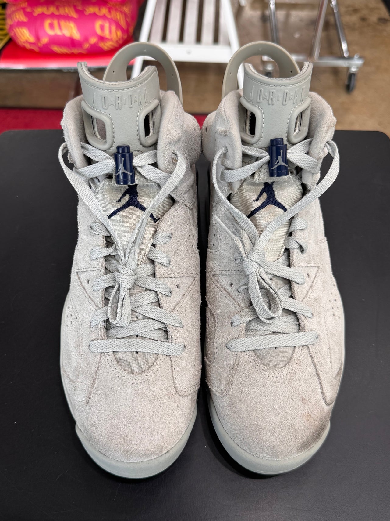 Air Jordan 6 Retro Georgetown (2022)