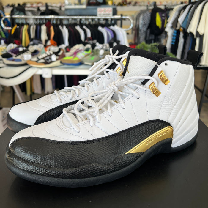 Air Jordan 12 Royalty Taxi (2021)