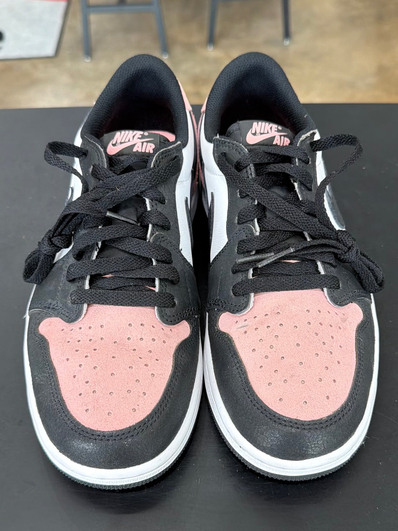 Air Jordan 1 Low Bleached Coral (2022)