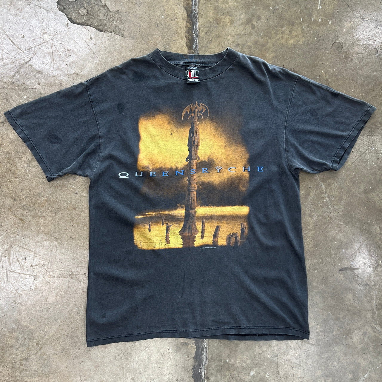 1994 Queensryche Band Tee