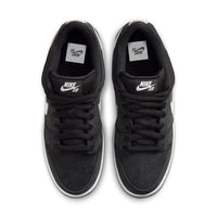 SB Dunk Low Black Gum