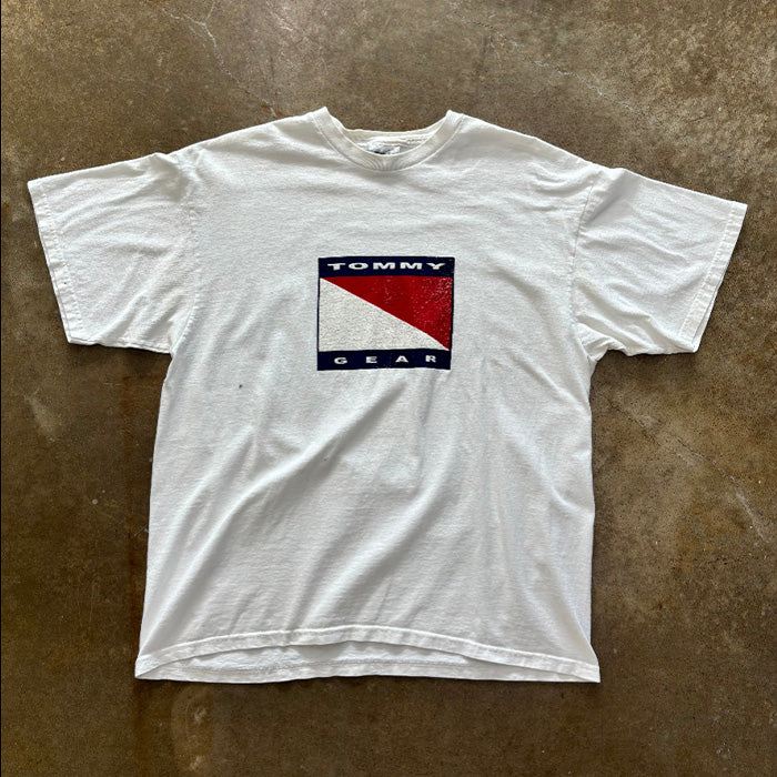 Tommy Hilfiger Tommy Gear Tee Large