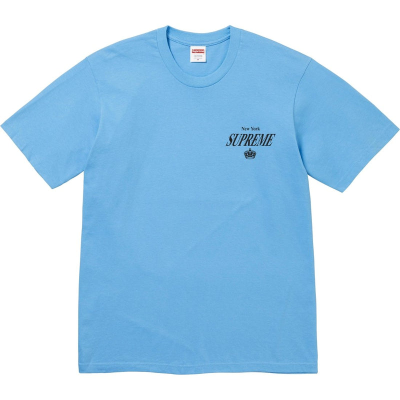 4 Life Tee - Blue