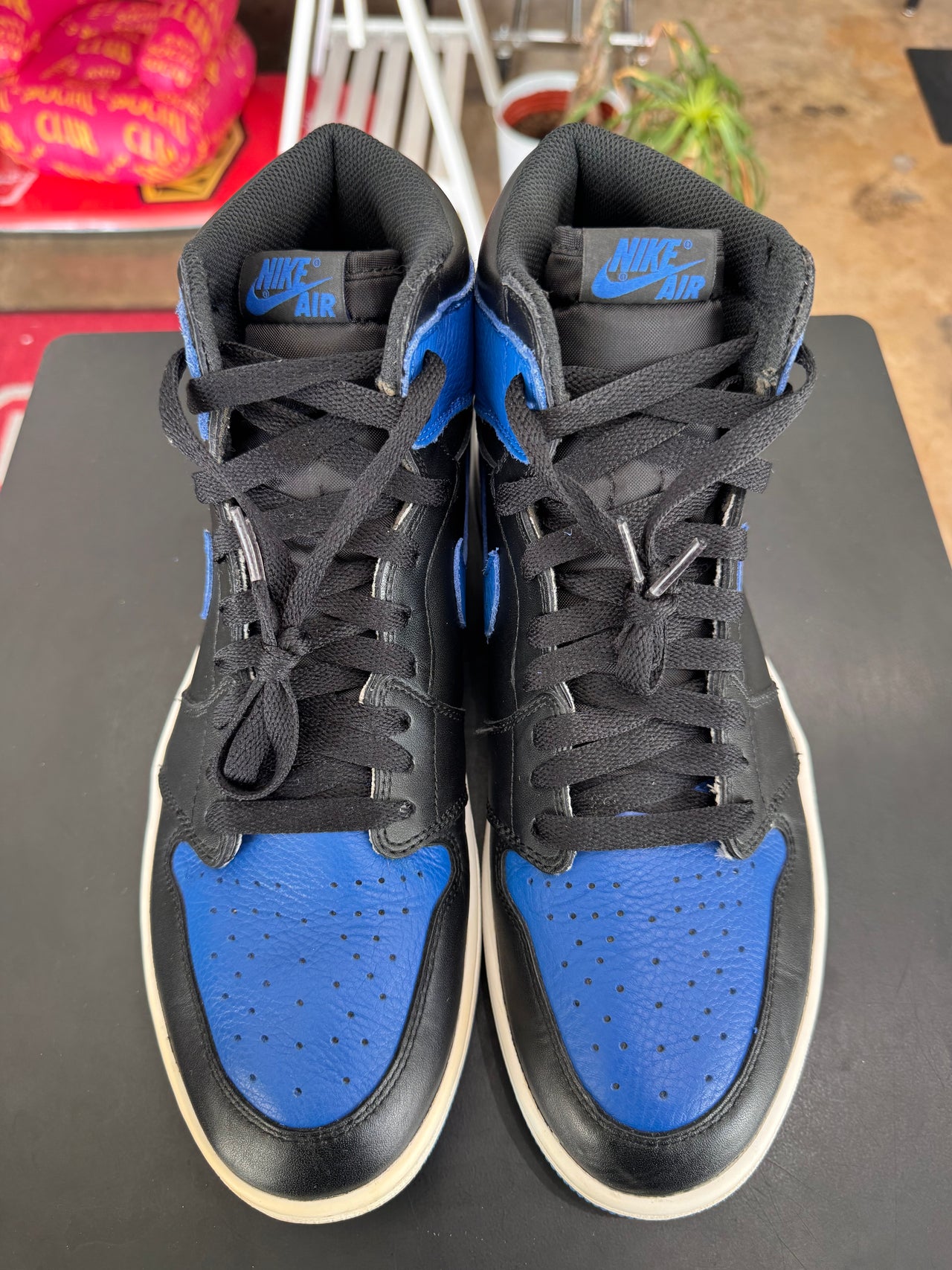 Air Jordan 1 Royal (2017)