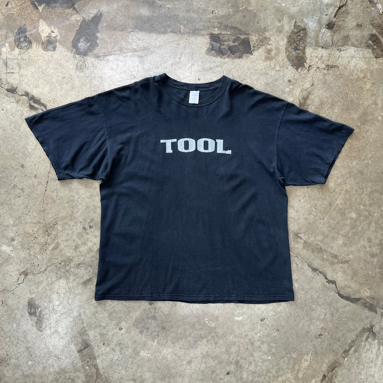 90s Tool Big Wrench Band Tee