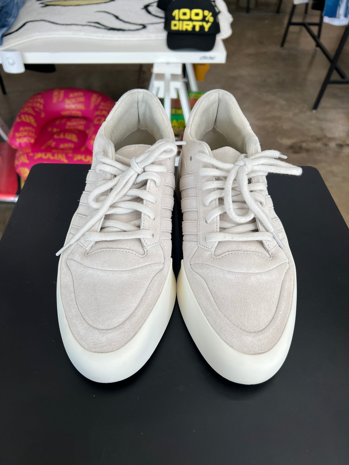 Adidas Fear of God Athletics Lo Talc