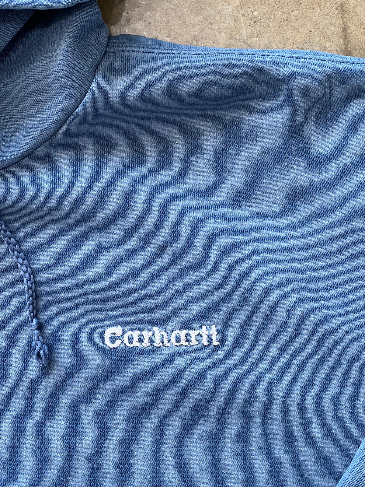 Carhartt Embroidered Hoodie