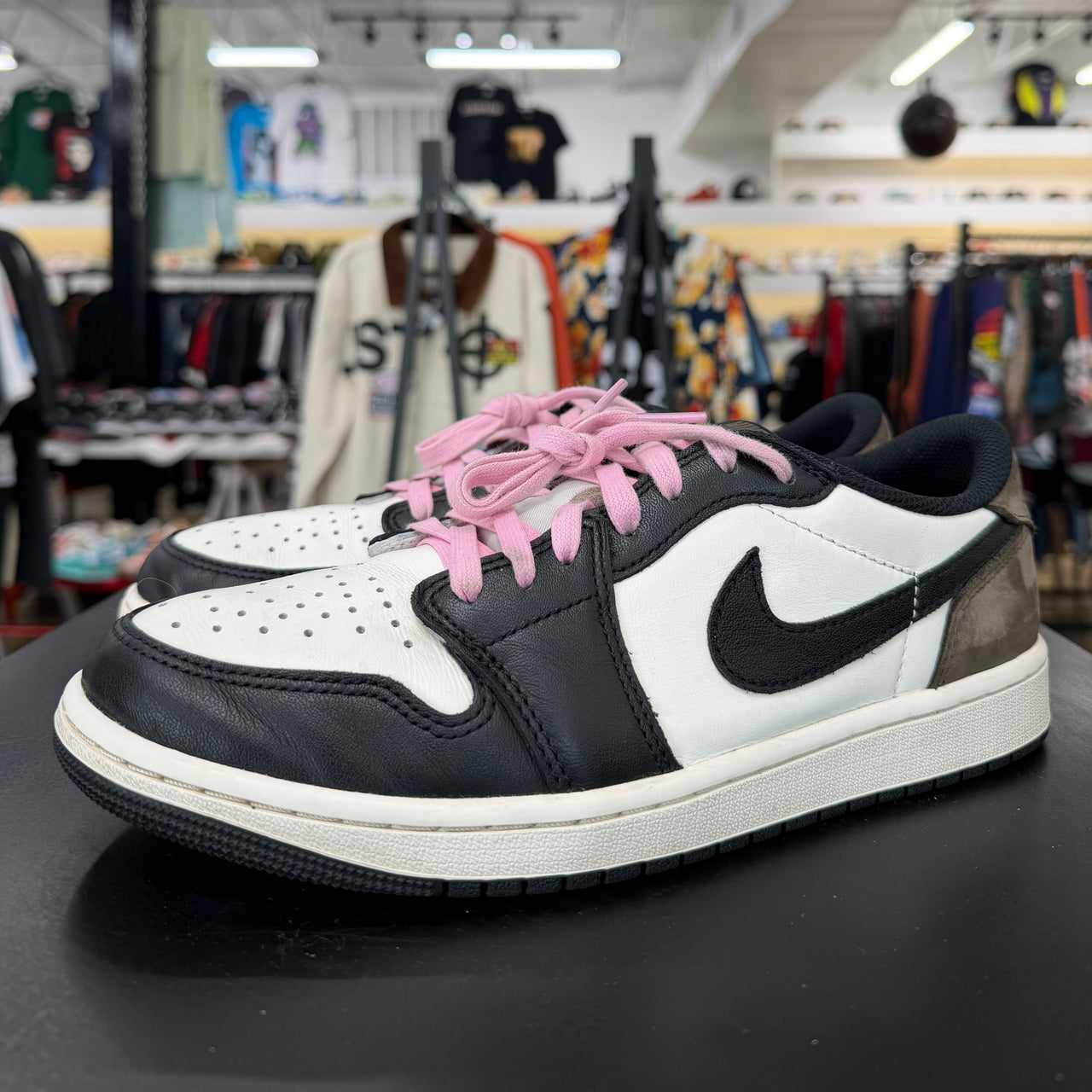 Air Jordan 1 Low Mocha (2024)