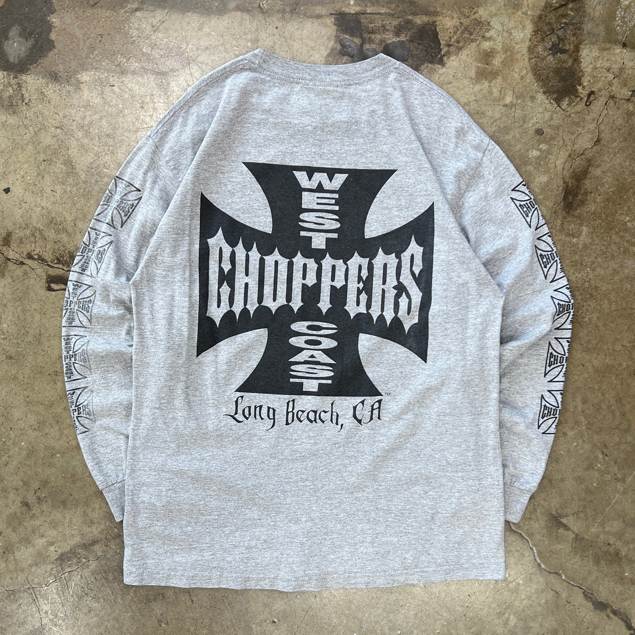 West Coast Choppers Cross LS