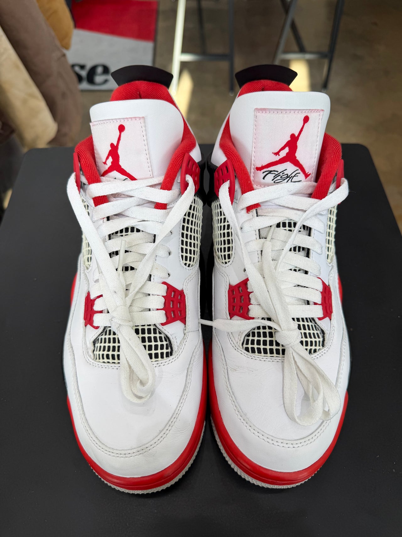 Air Jordan 4 Fire Red (2020)