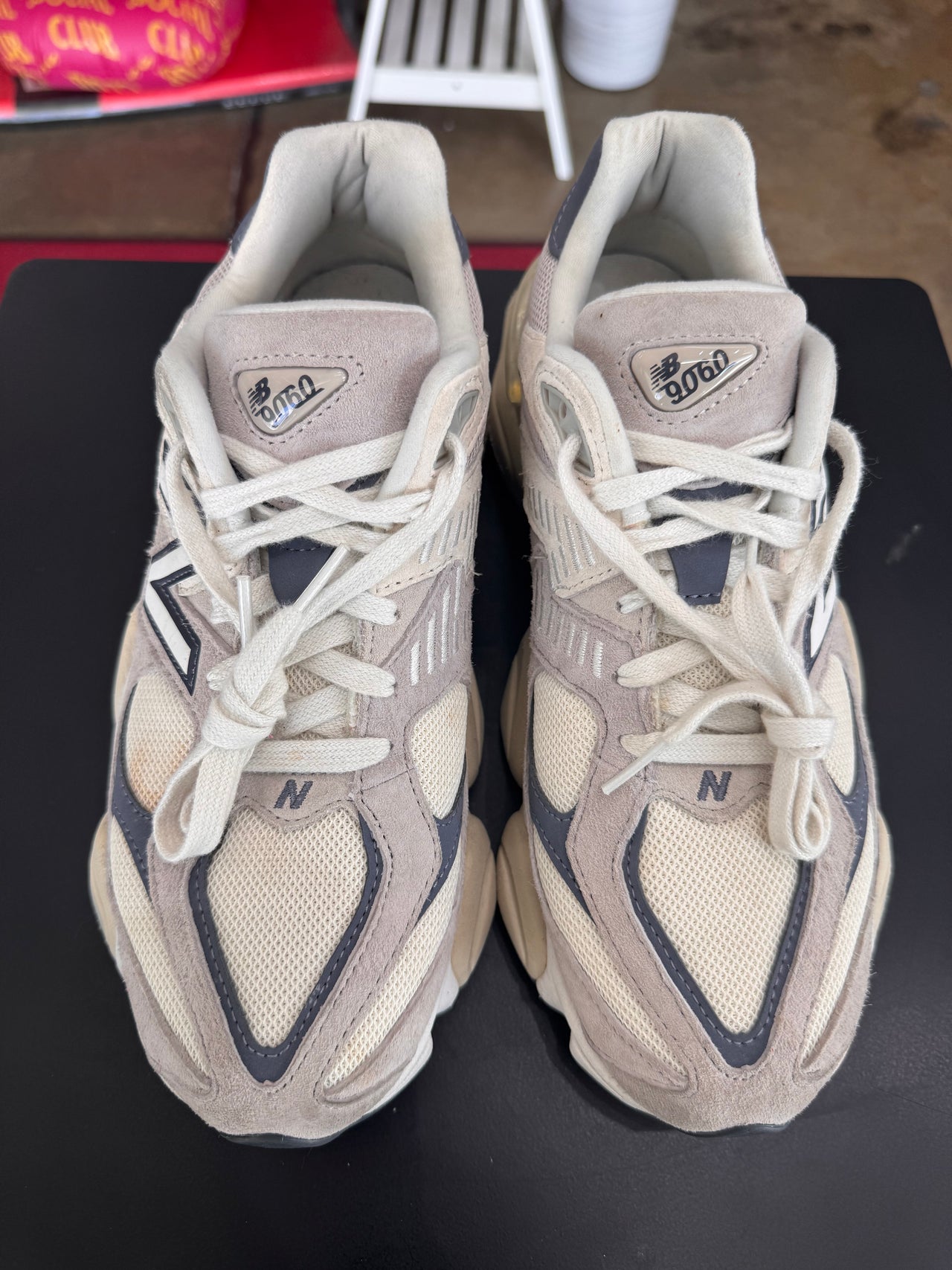 New Balance 9060 Moonrock Linen (2023)