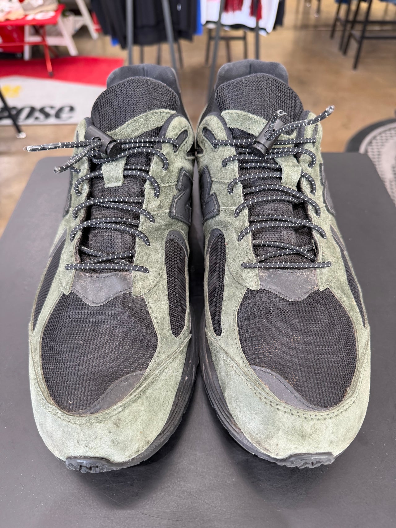 New Balance 2002R JJJJound Pine (2024)