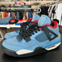 Travis Scott x Air Jordan 4 Cactus Jack