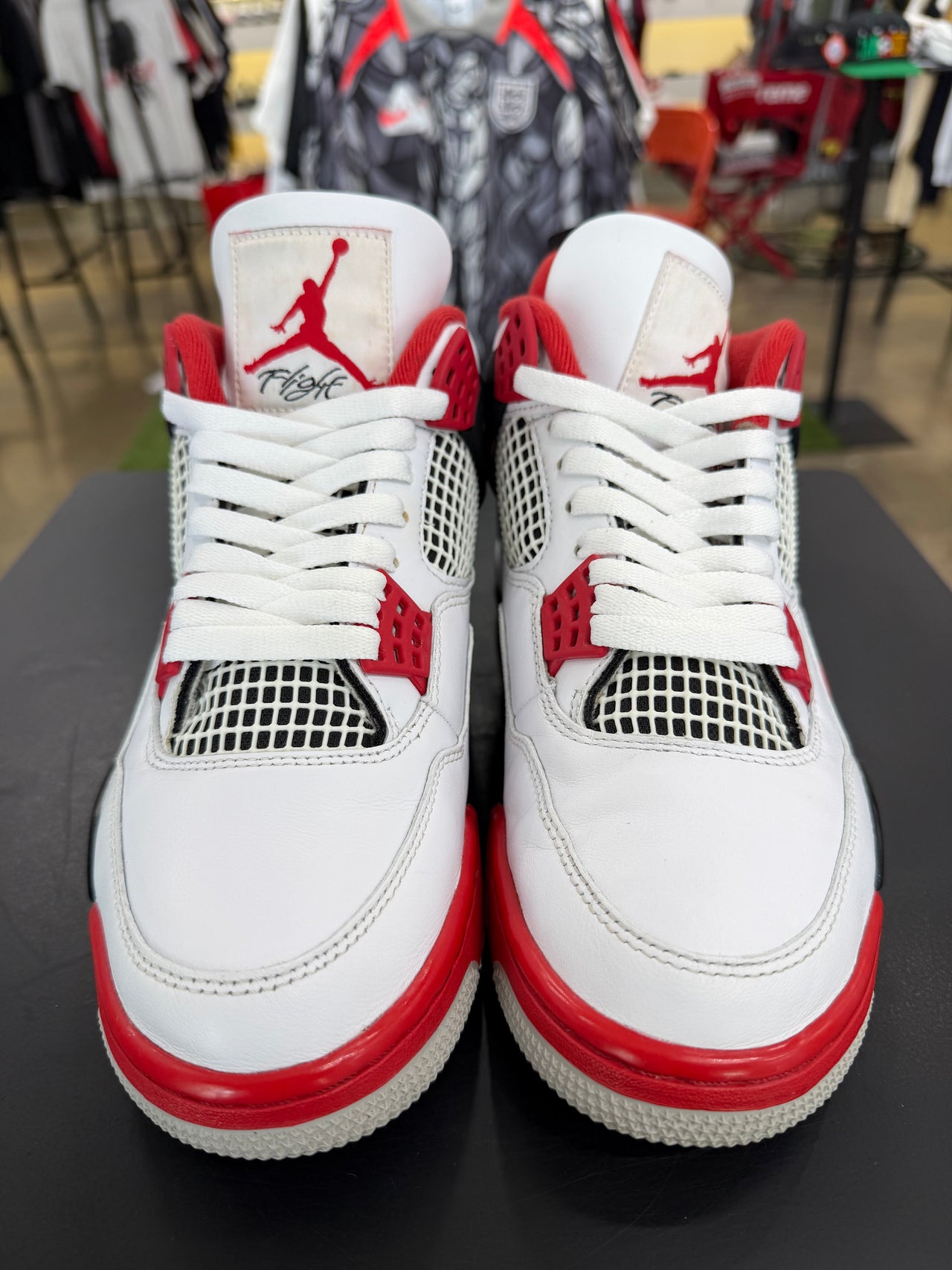 Air Jordan 4 Fire Red (2020)