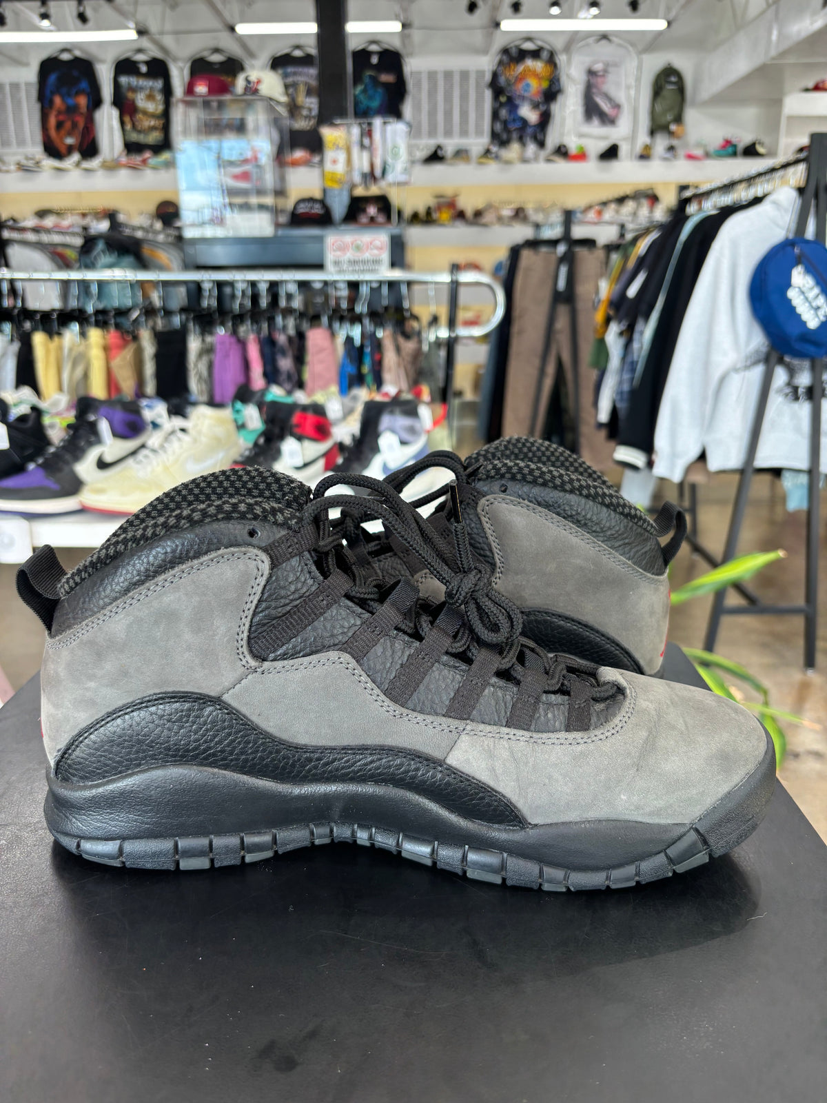 Air Jordan 10 Shadow Sz. 11.5 (2018)