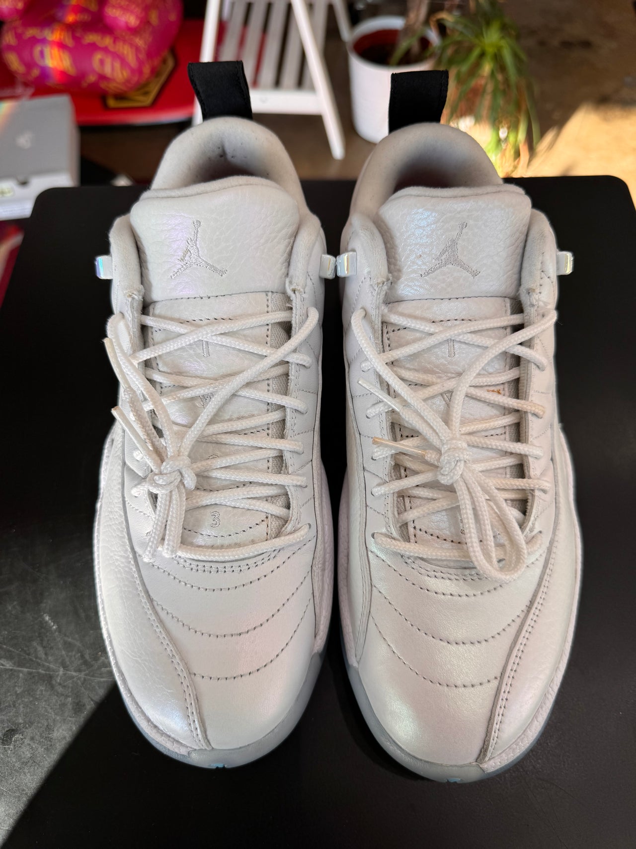 Air Jordan 12 Low Easter (2021)