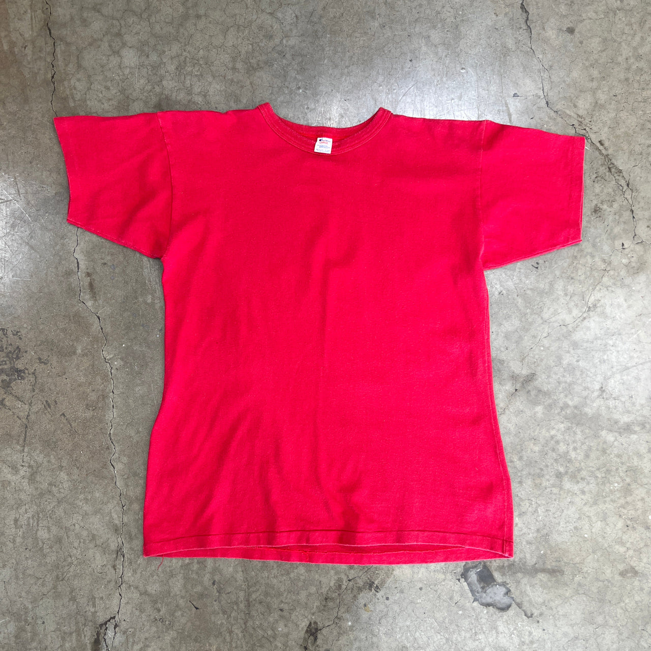 Champion MiUSA Single Stitch Tee