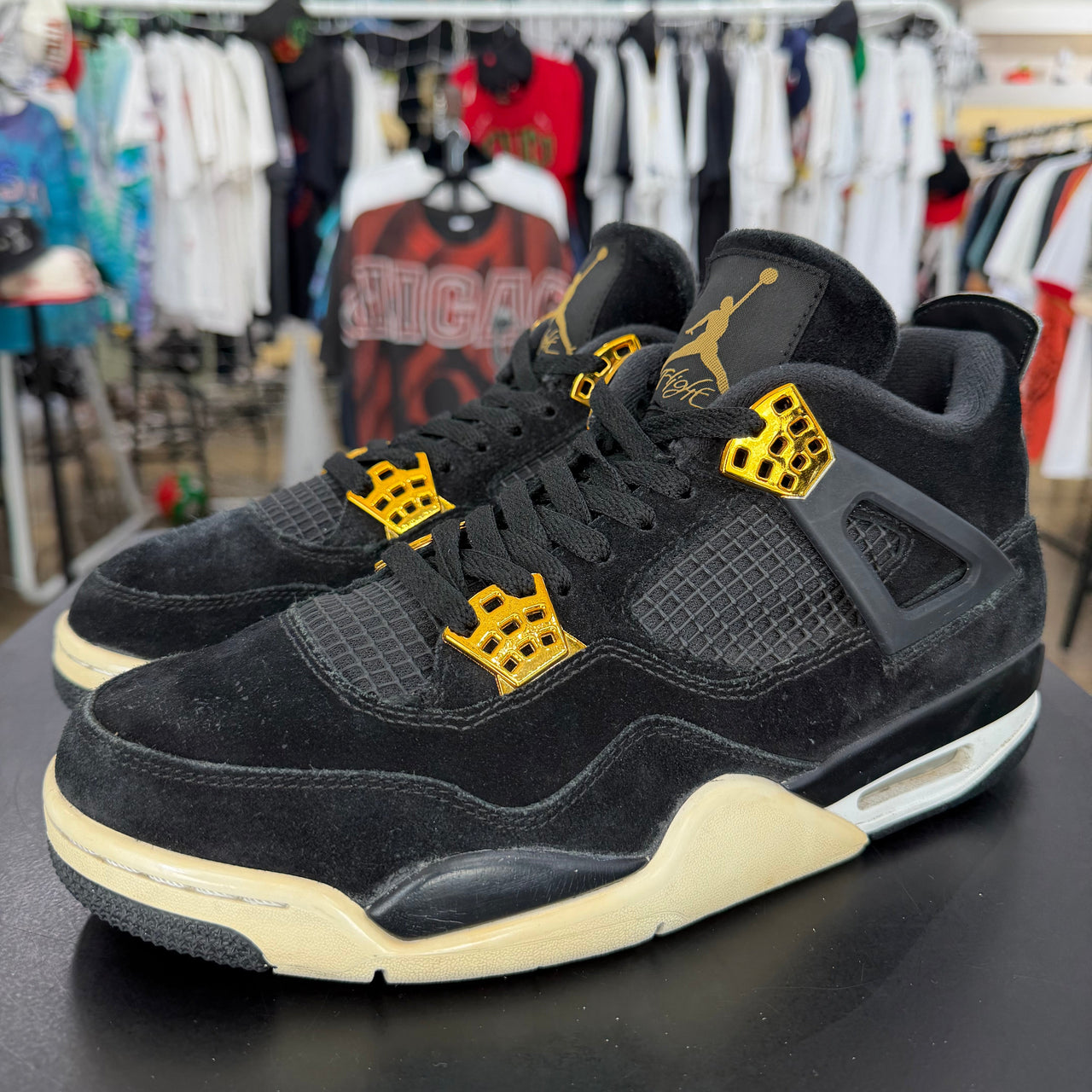 Air Jordan 4 Royalty (2017)