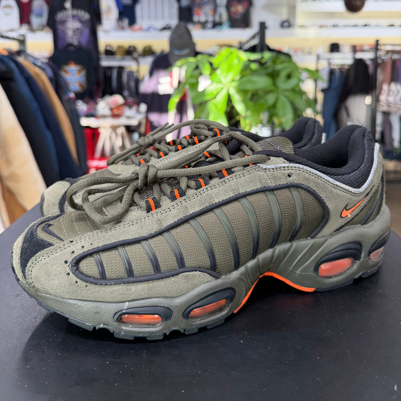 Nike Air Max Tailwind 4 Khaki (2019)