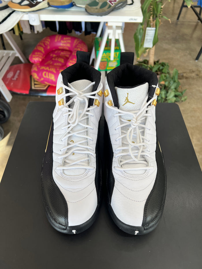 Air Jordan 12 Royalty Taxi (2021)