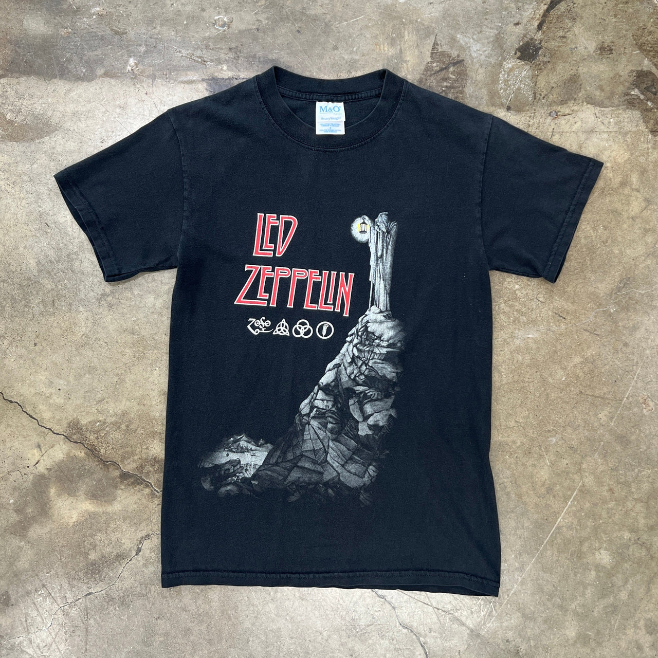 Led Zepplin Stairway to Heaven Tee