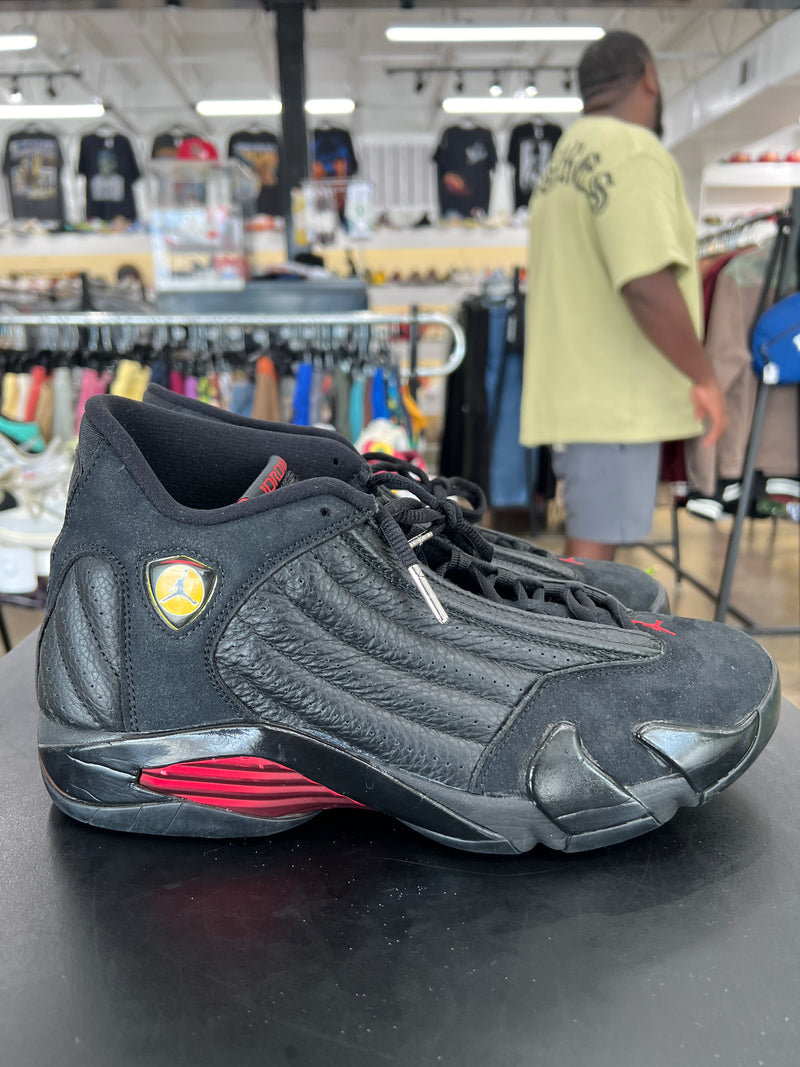 Air Jordan 14 Last Shot (2018)