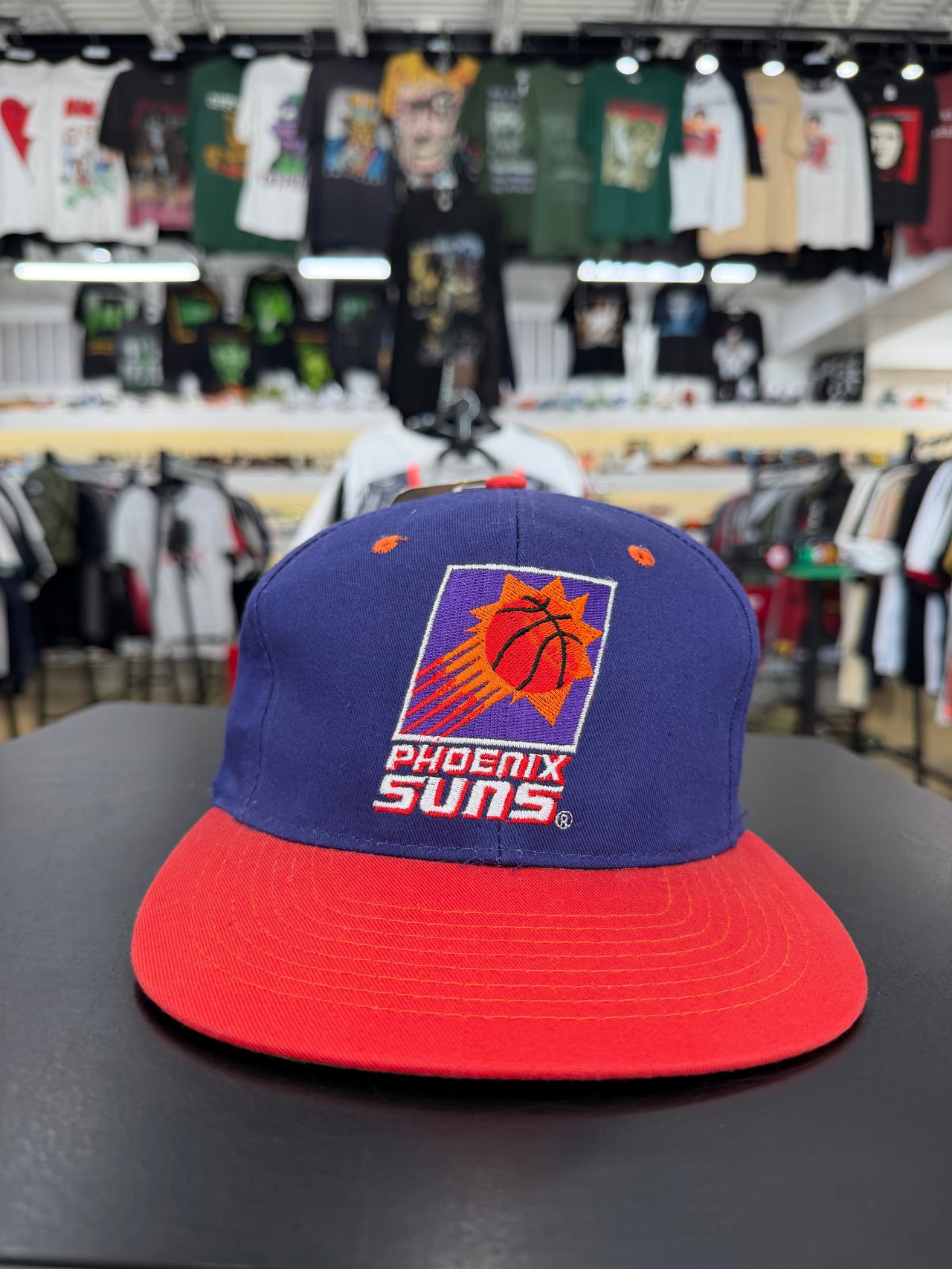 90s NBA Phoenix Suns Snapback