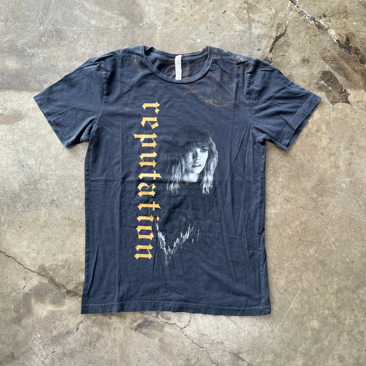 Taylor Swift Reputation Tour Tee