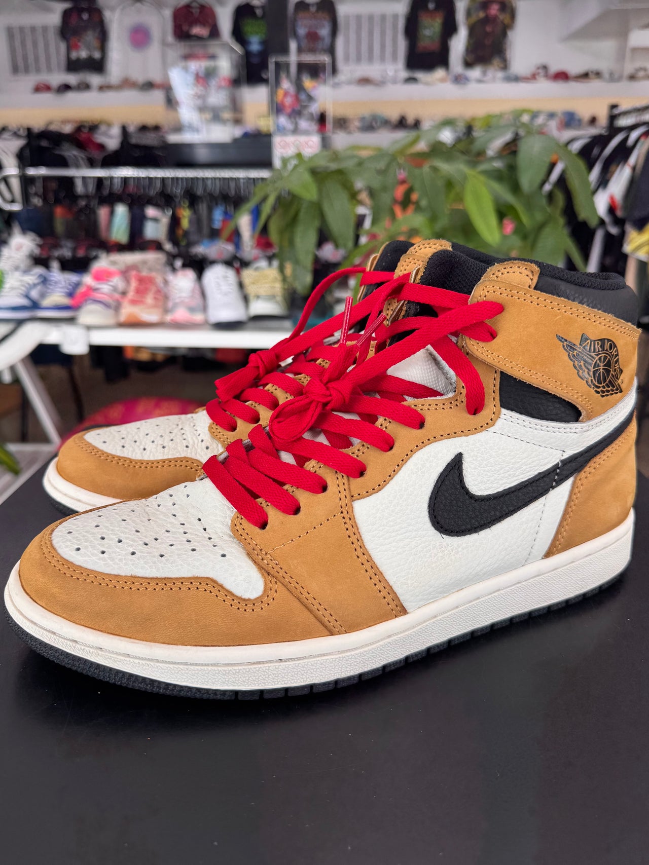 Air Jordan 1 Rookie of the Year ROTY (2018)