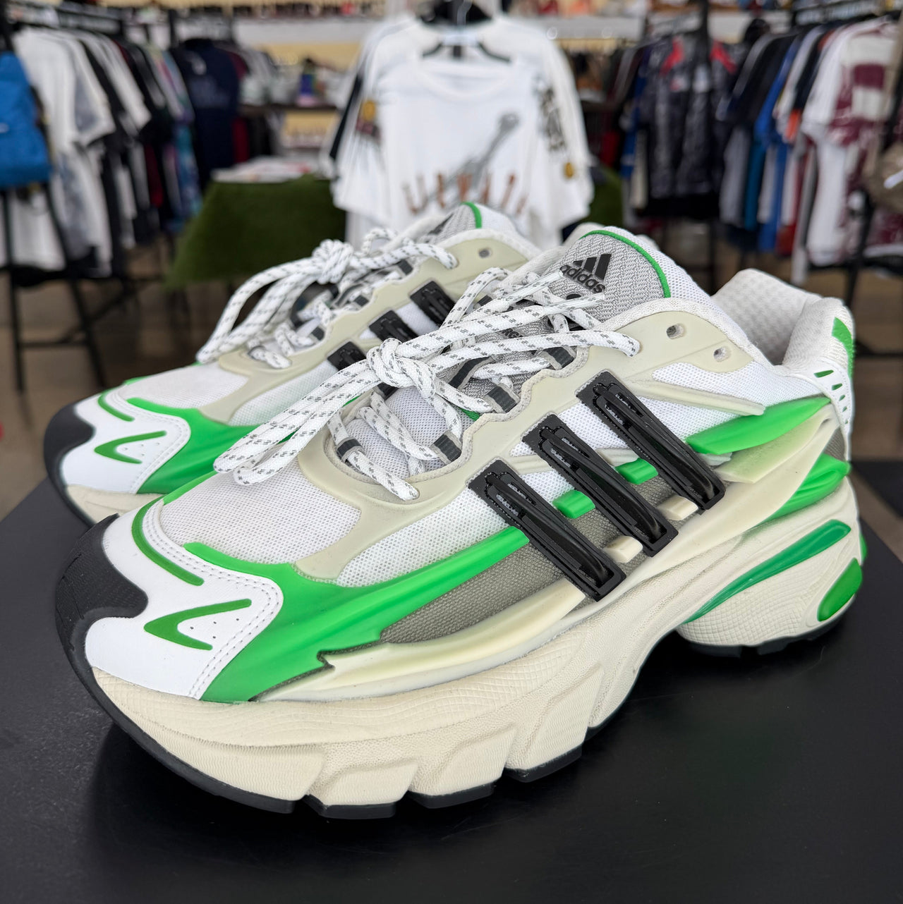Adidas Adistar Jellyfish Pharrell Williams Real Green (2025)