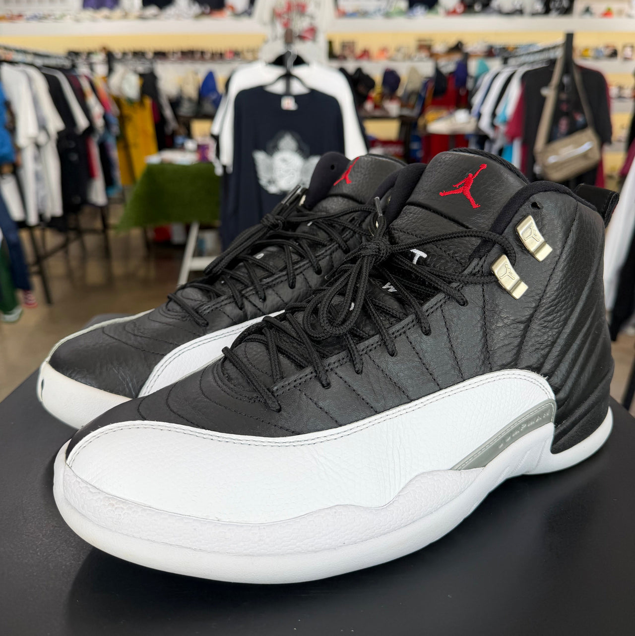 Air Jordan 12 Retro Playoffs (2022)
