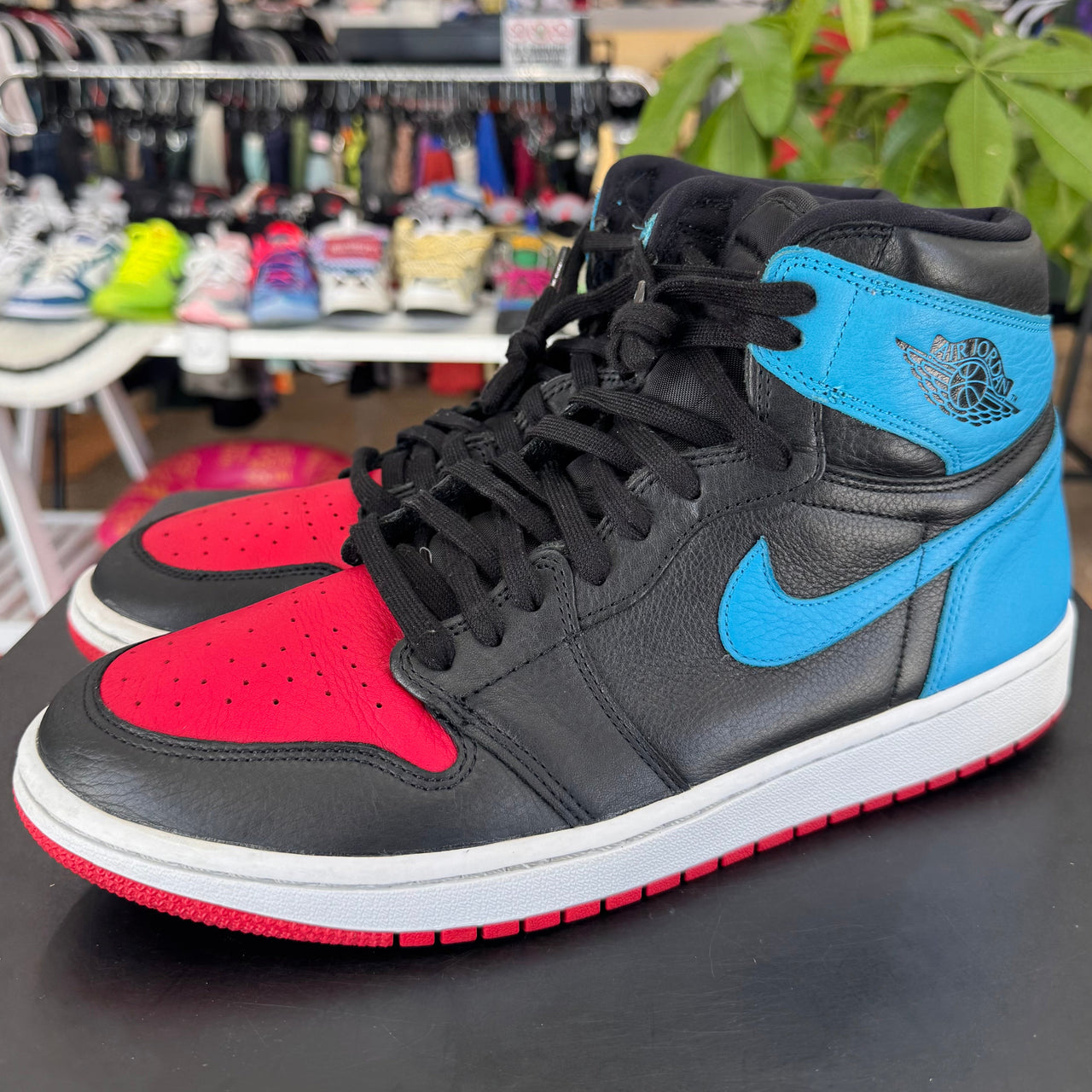 Air Jordan 1 NC to CHI (2020)