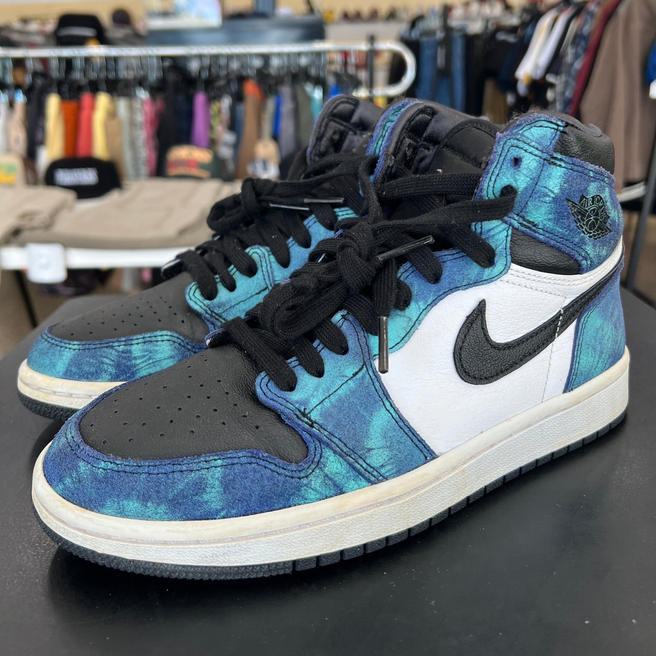 Air Jordan 1 Tie Dye