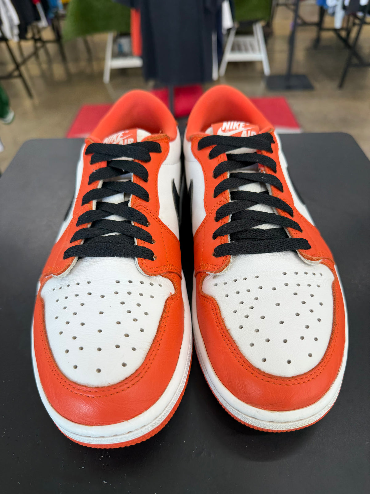 Jordan 1 Low Starfish (2021)