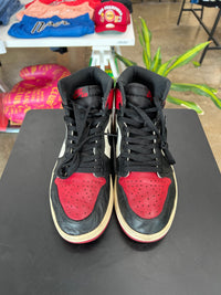 Air Jordan 1 Bred Toe