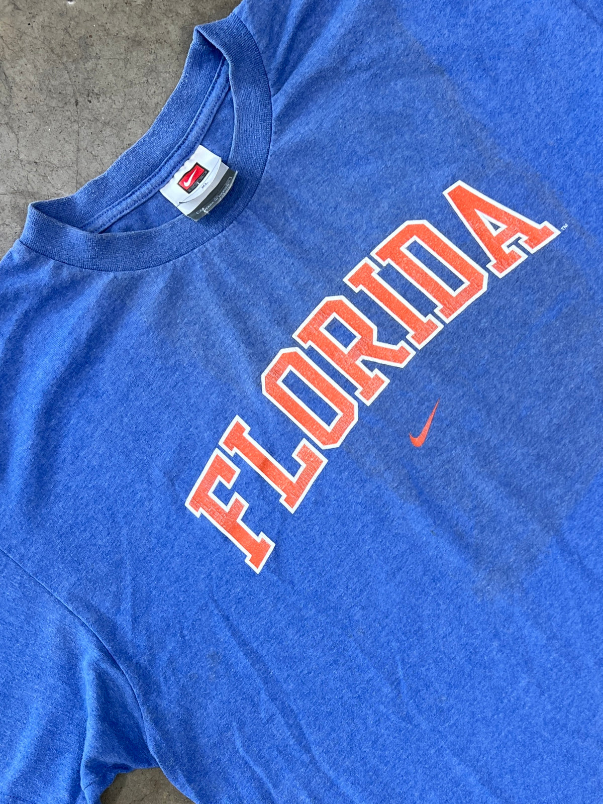 2000s Nike University of Florida Gator Tee