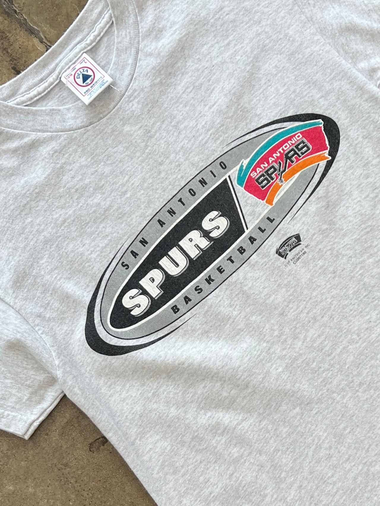 NBA San Antonio Spurs Basketball Tee