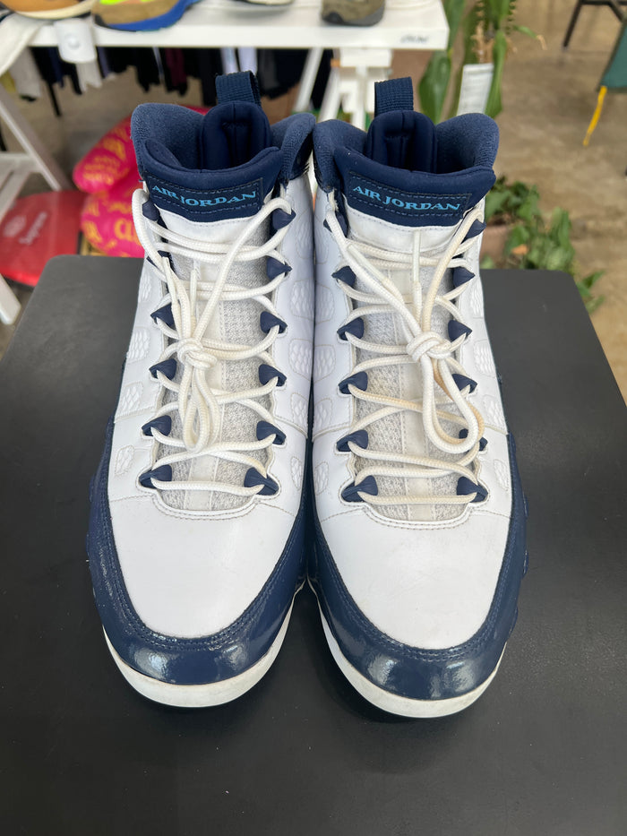 Air Jordan 9 Pearl Blue (2019)