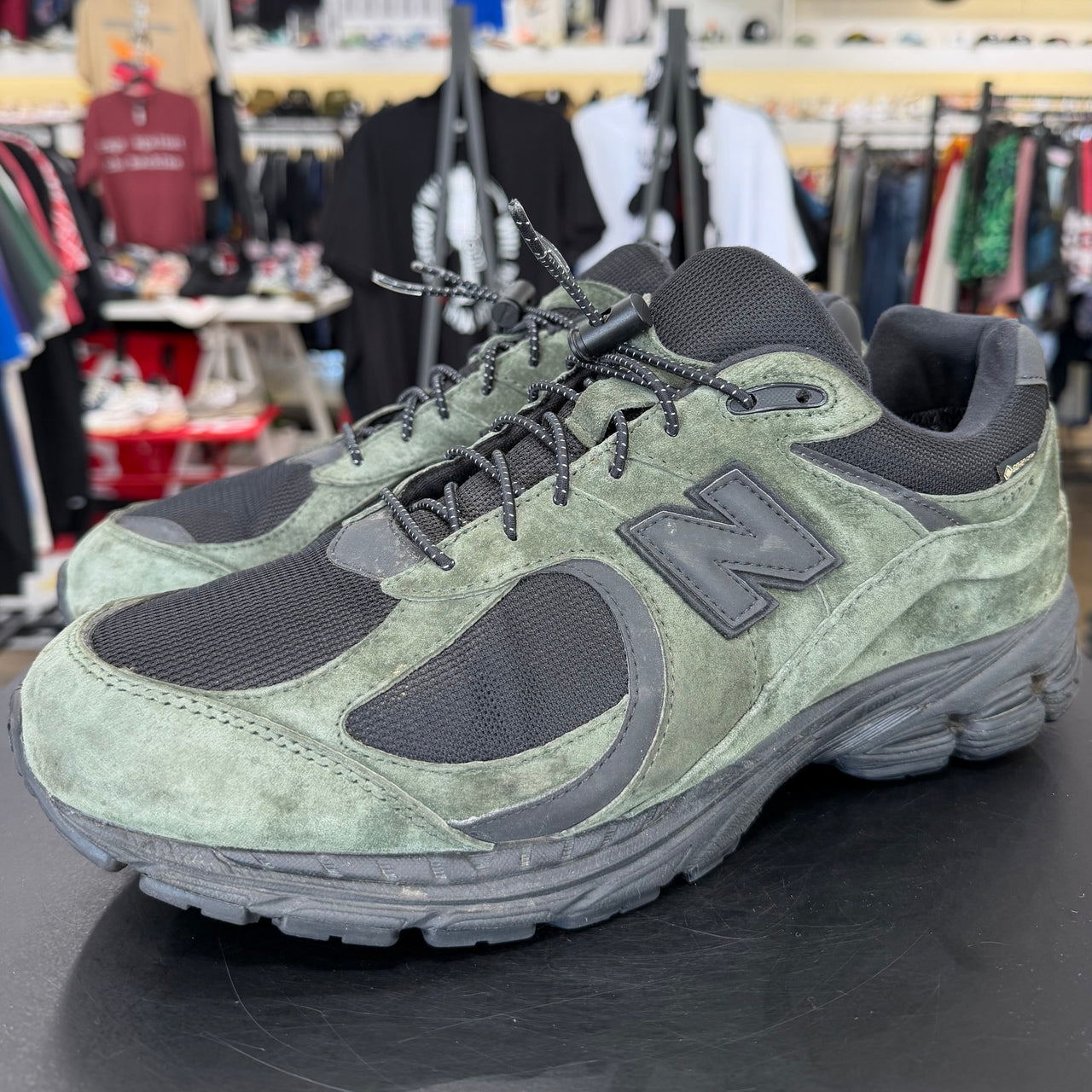 New Balance 2002R JJJJound Pine (2024)