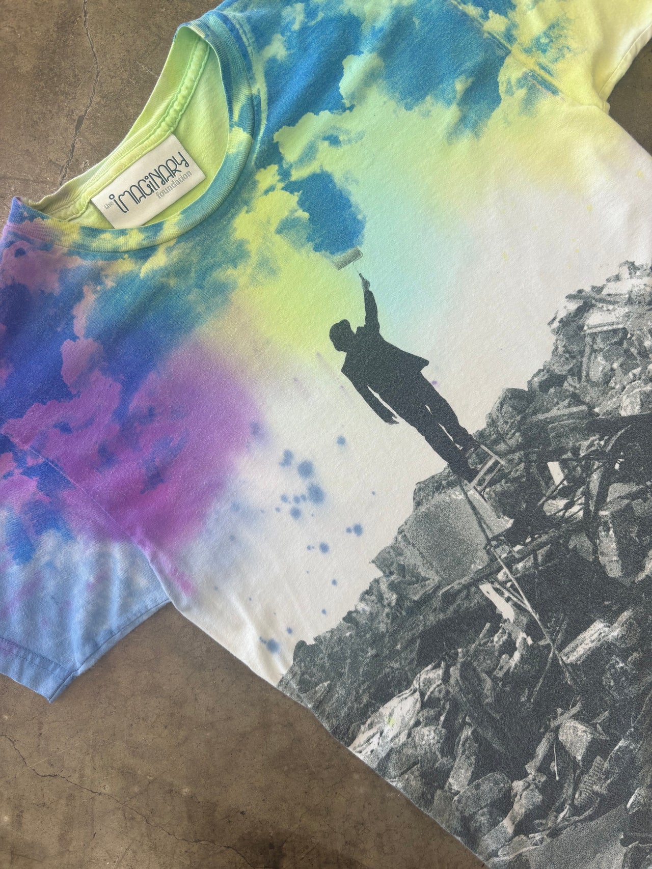 The Imaginary Foundation Art Collective Tee
