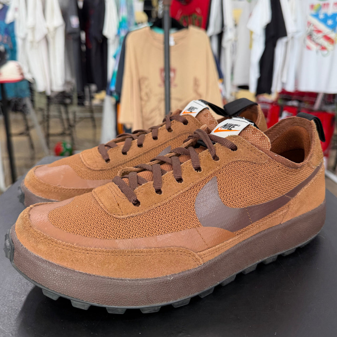 NikeCraft Tom Sachs Field Brown (2023)