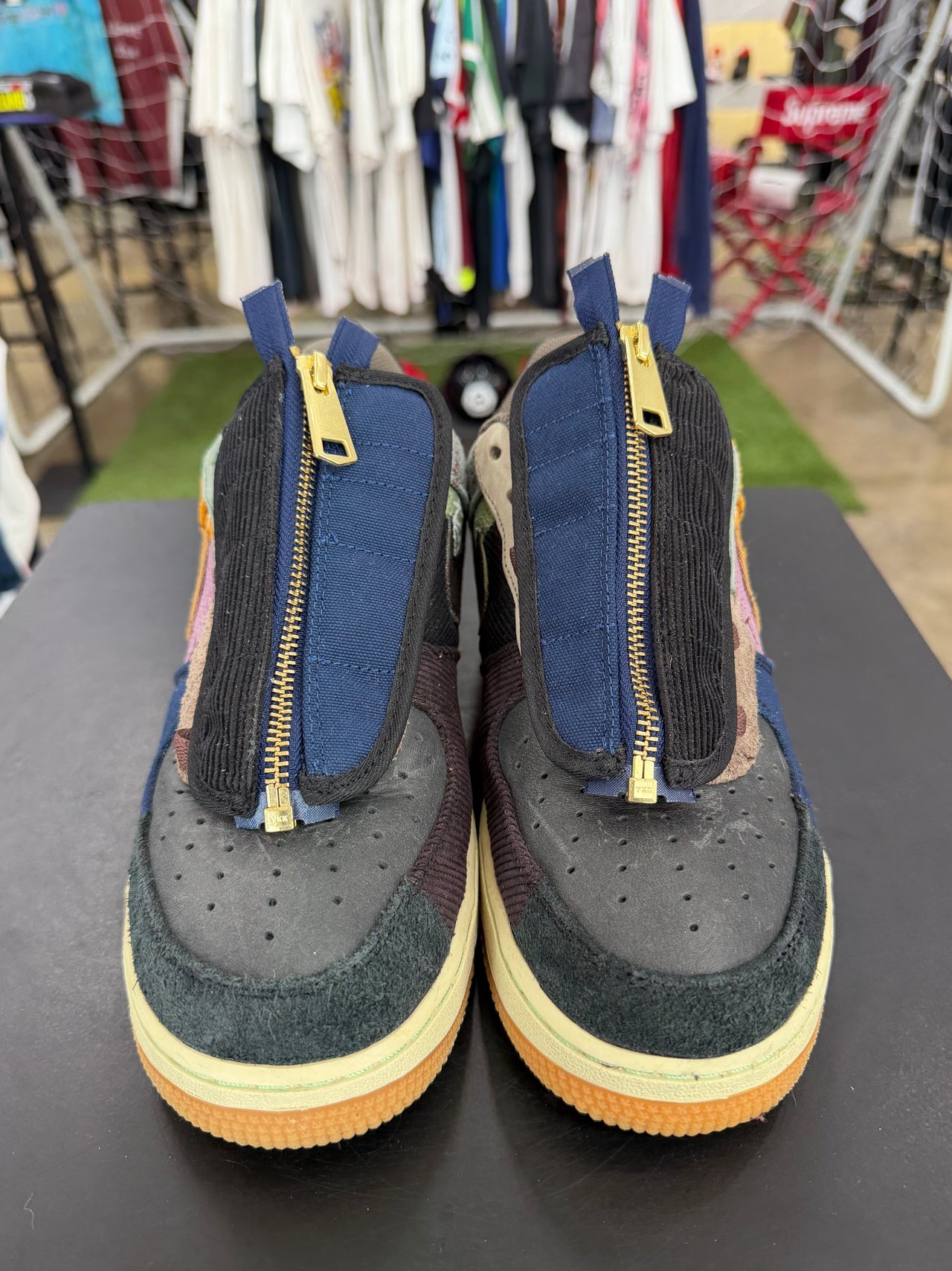 Nike Air Force 1 Low Travis Scott Cactus Jack (2019)