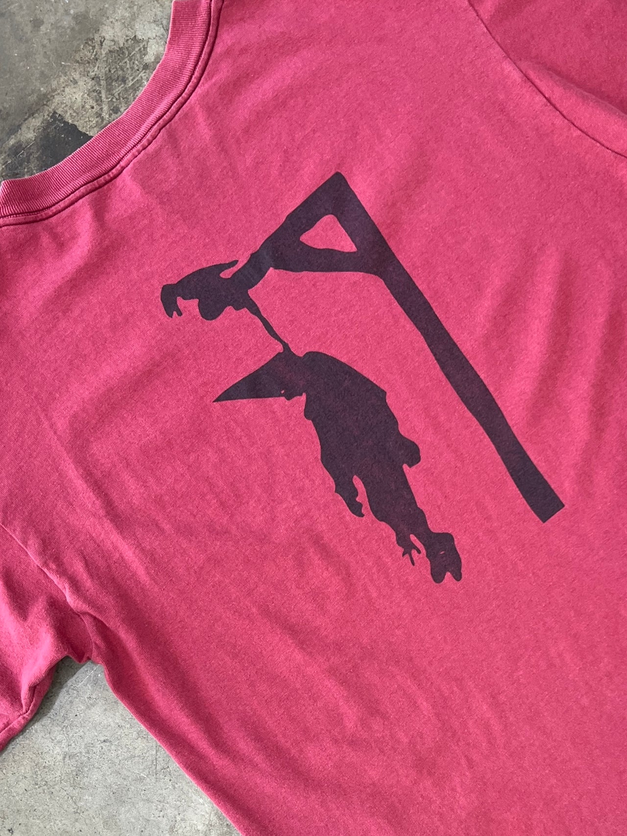 1996 The Afghan Whigs Black Love Hangman Tee
