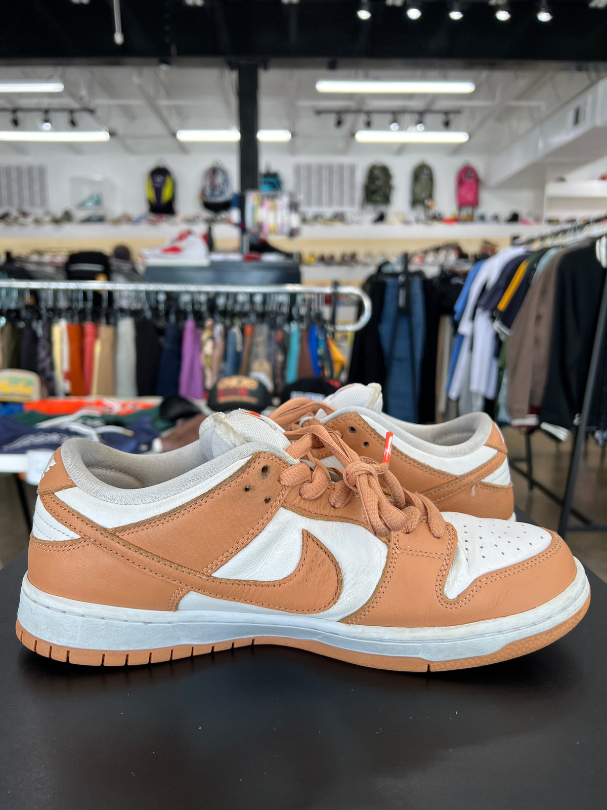 Nike SB Dunk Low Light Cognac (2022)