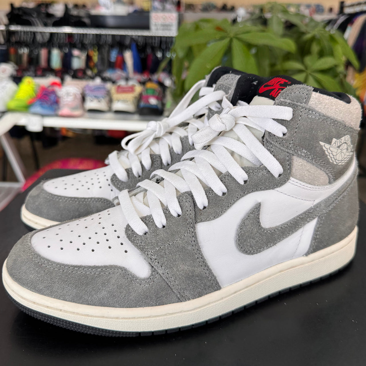 Air Jordan 1 Washed Black (2023)