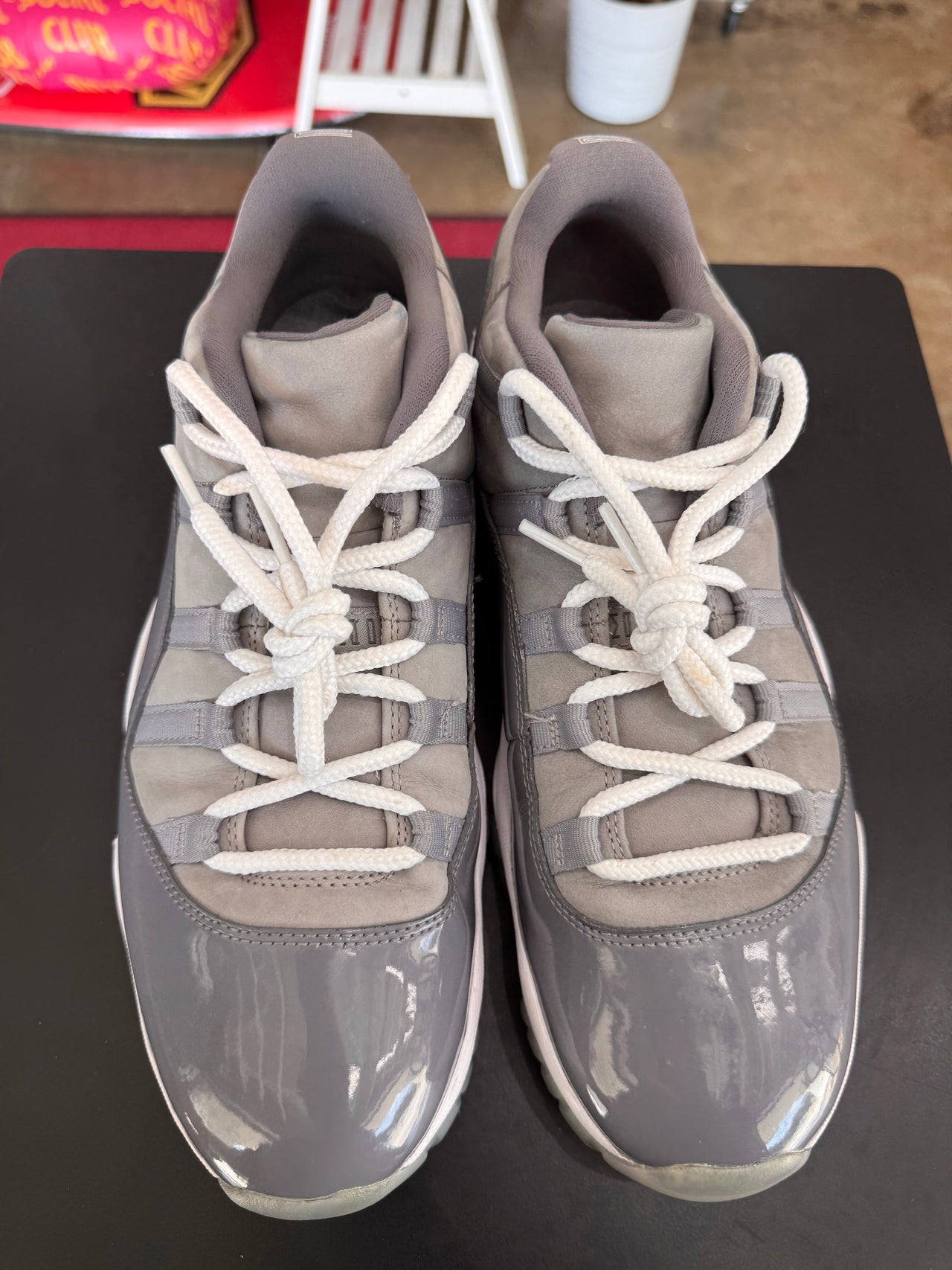 Air Jordan 11 Low Cool Grey (2018)